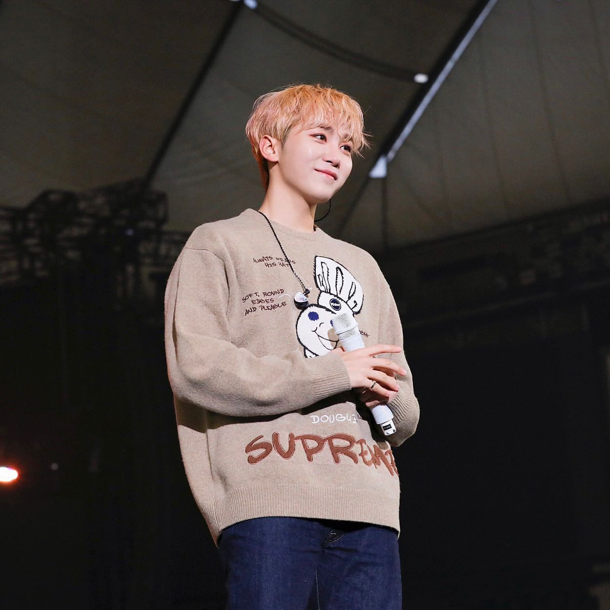Latest photo of Seungkwan (SEVENTEEN)