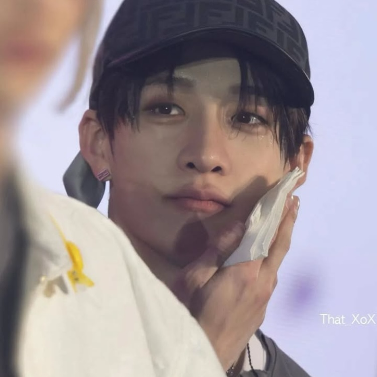 Latest photo of Bang Chan (Stray Kids)