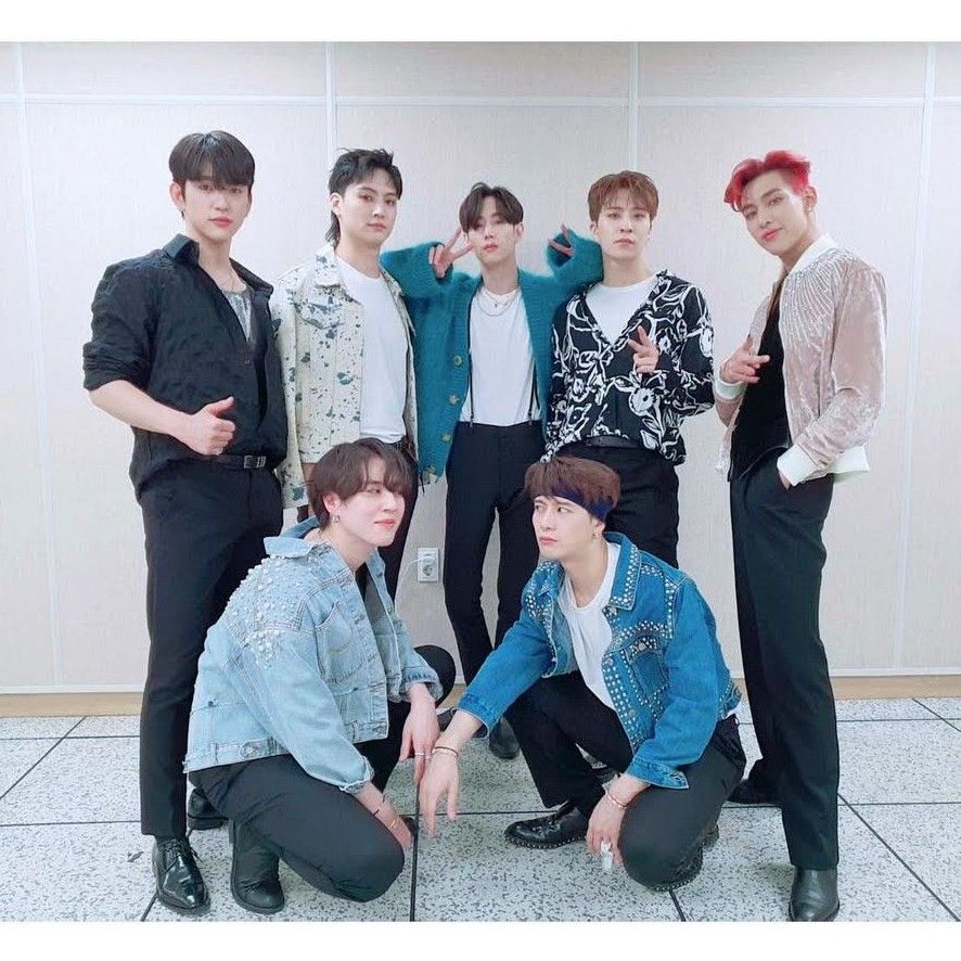 GOT7の最近の活動写真