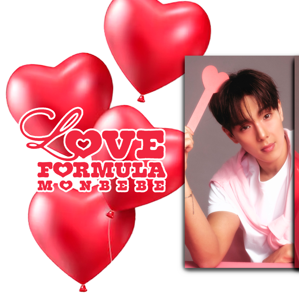 몬스타엑스의 비하인드 컷