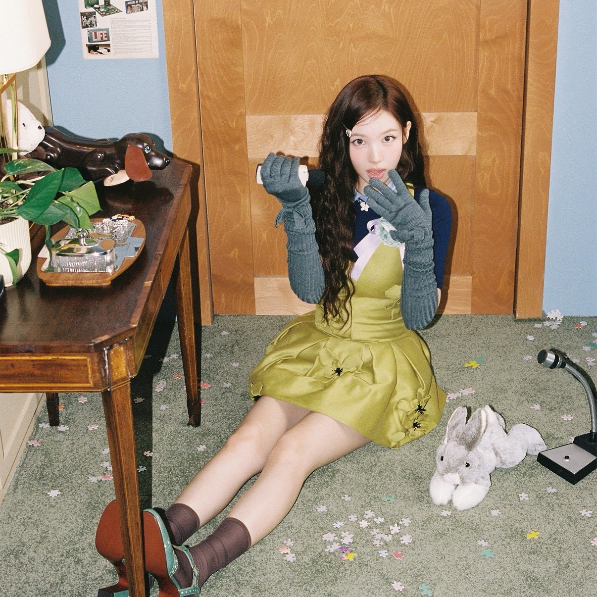 Foto terbaru Nayeon (TWICE)