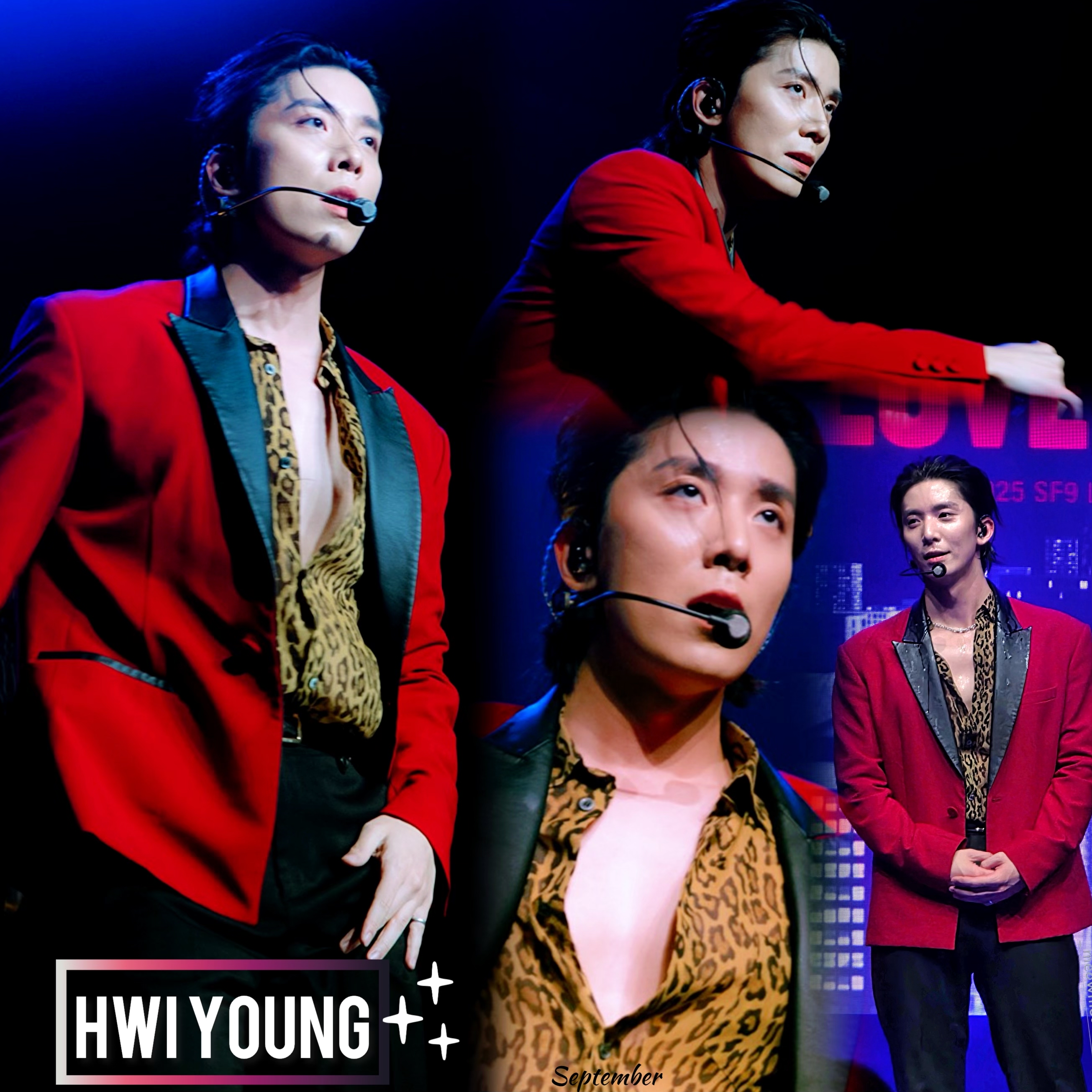 Latest photo of Hwiyoung (SF9)