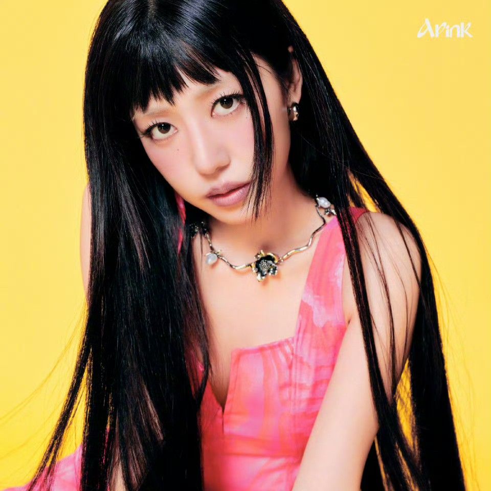 Recent activity shot of Kim Namjoo (Apink)