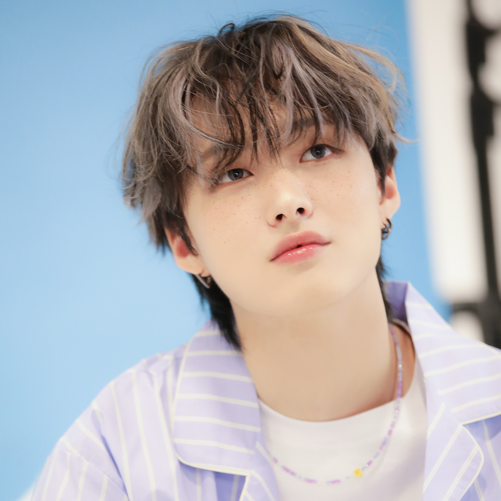 Recent activity shot of Lee Hanbin (FANTASY BOYS)