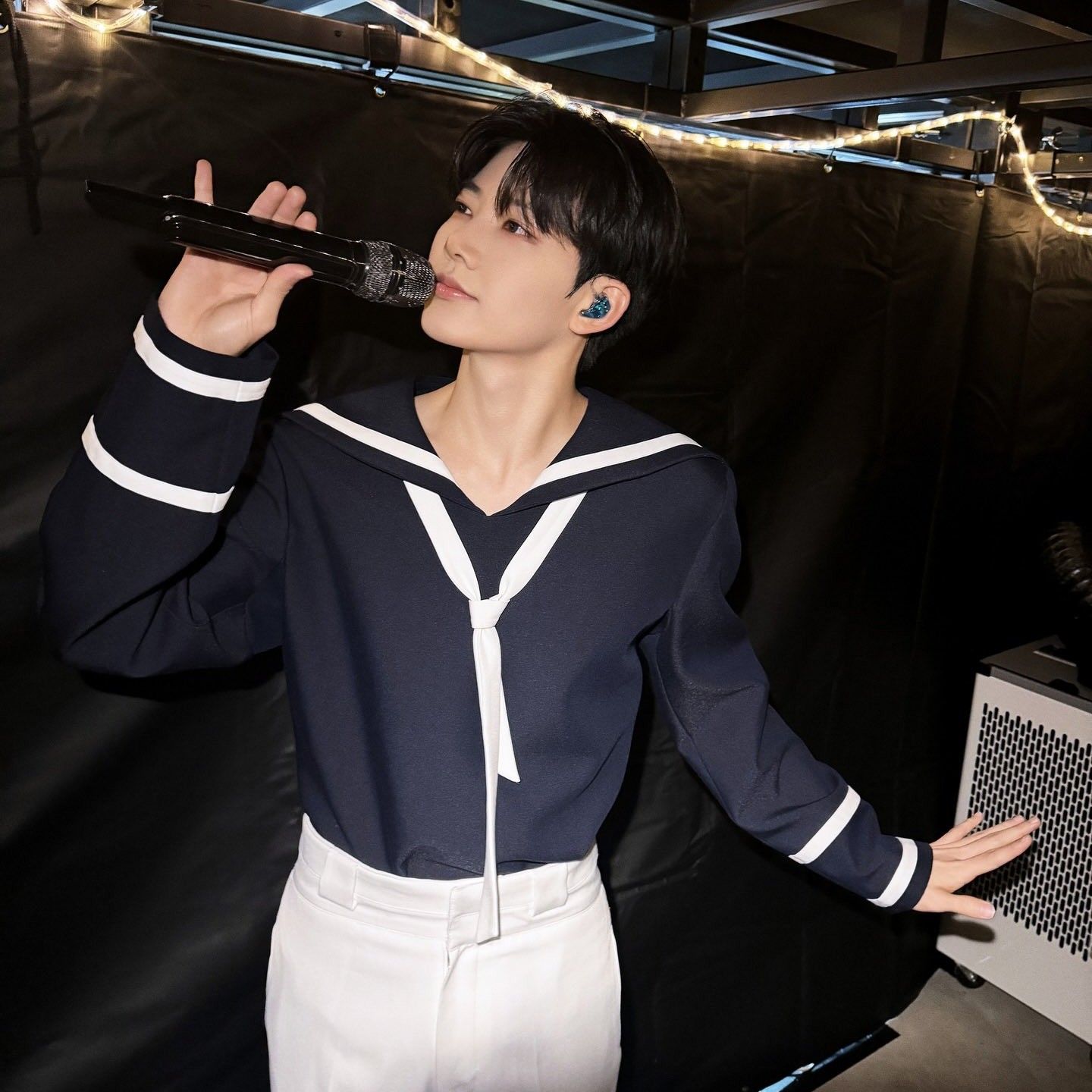 Latest photo of Junkyu (TREASURE)