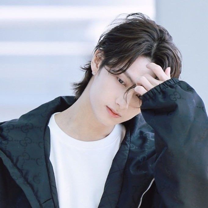 A moment captured by Jun (SEVENTEEN)'s fan