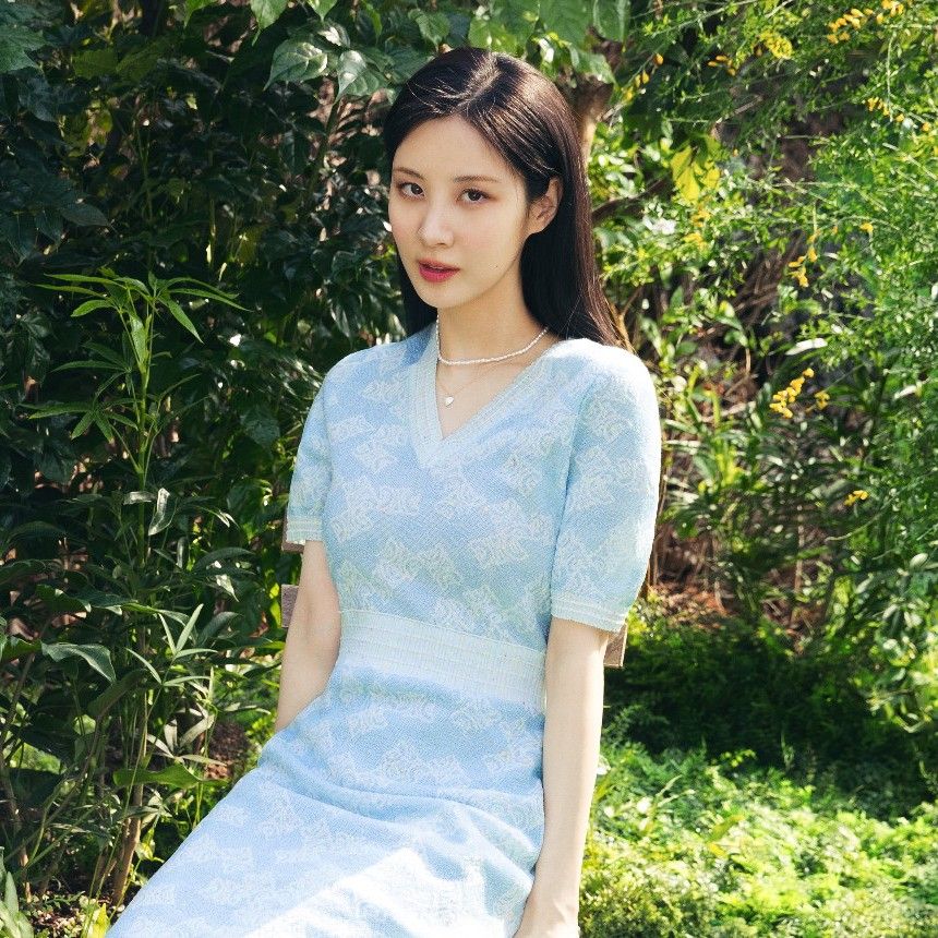 Recent activity shot of Seohyun (Girls' Generation)