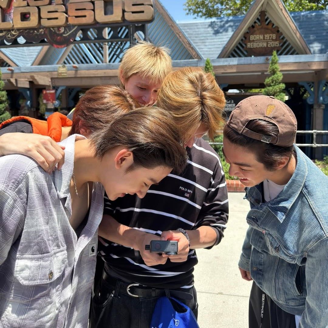 Behind-the-scenes cut of CORTIS