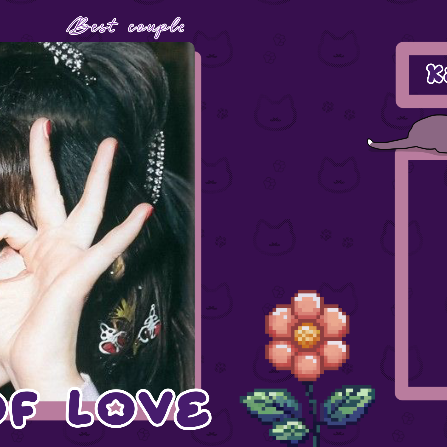 Recent activity shot of DANIELLE (NewJeans)