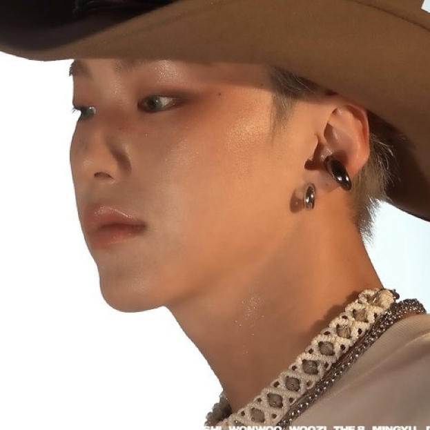 Behind-the-scenes cut of Hoshi (SEVENTEEN)