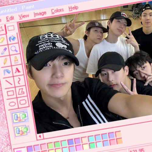 Behind-the-scenes cut of I.M (MONSTA X)
