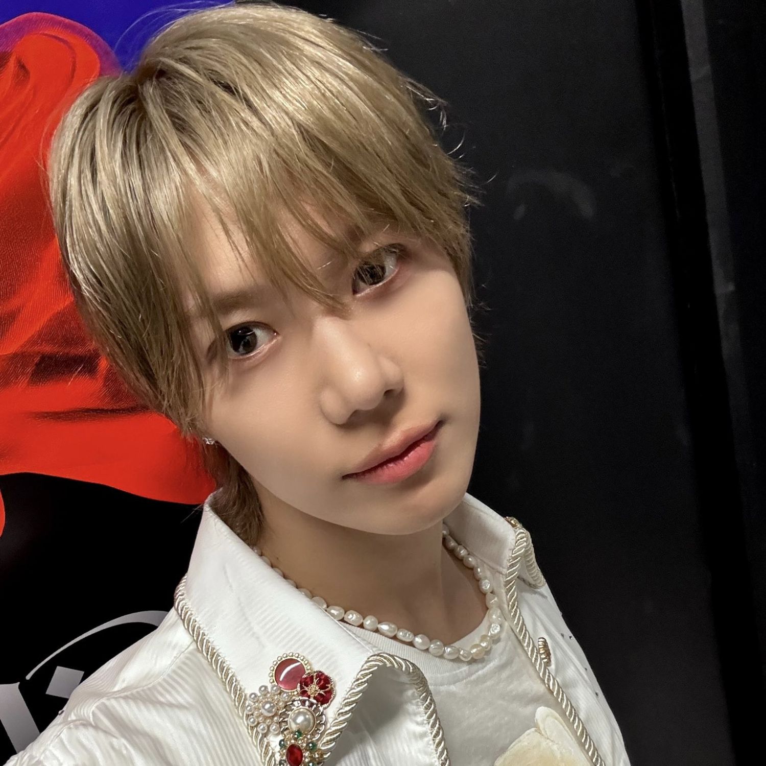 Latest photo of Taemin (SHINee)