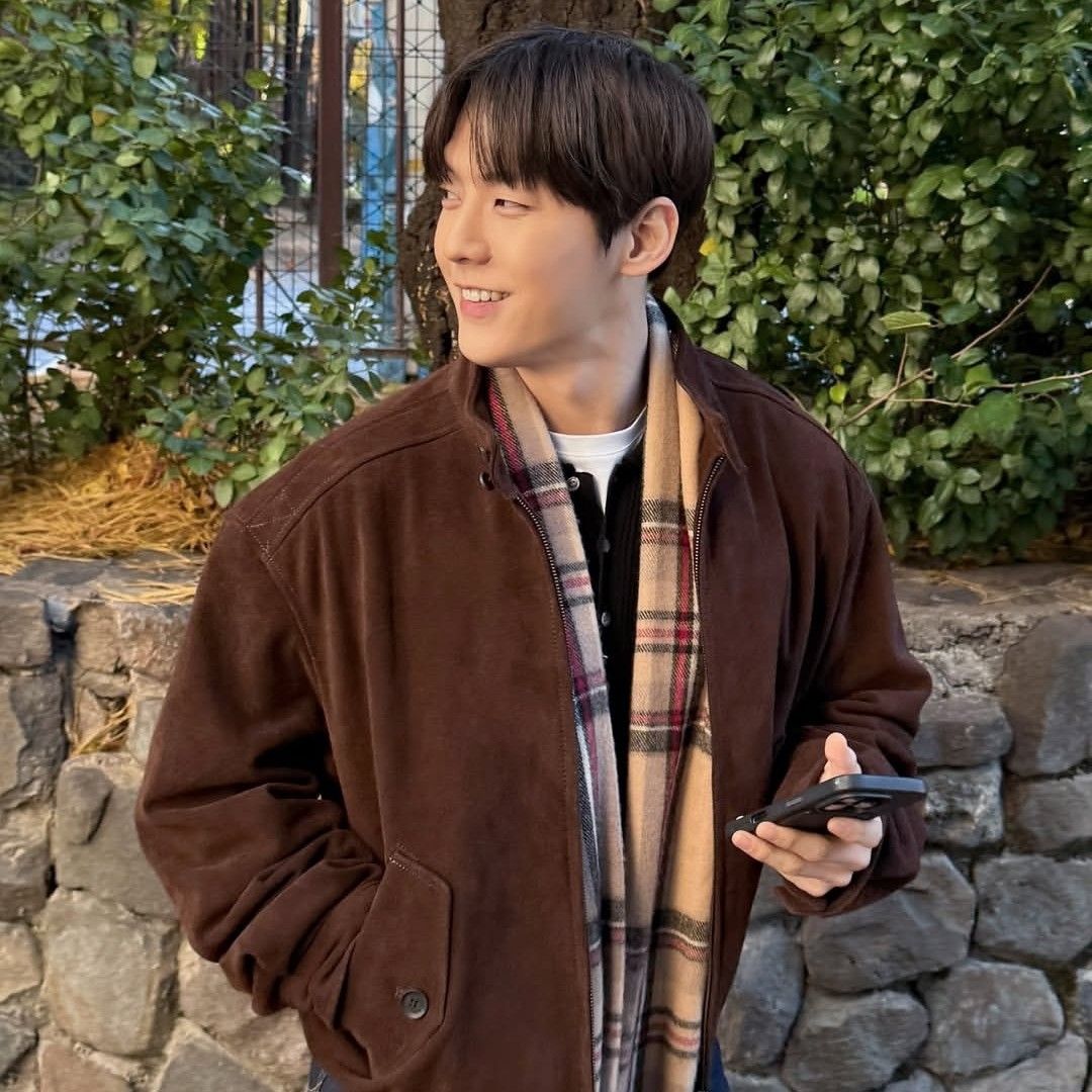 Recent activity shot of Lee Minhyuk (BTOB)