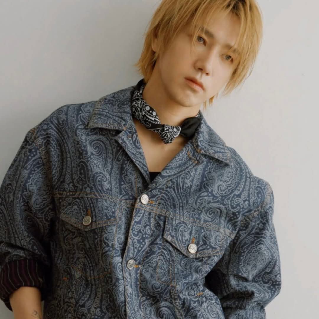 Recent activity shot of Yesung (Super Junior)