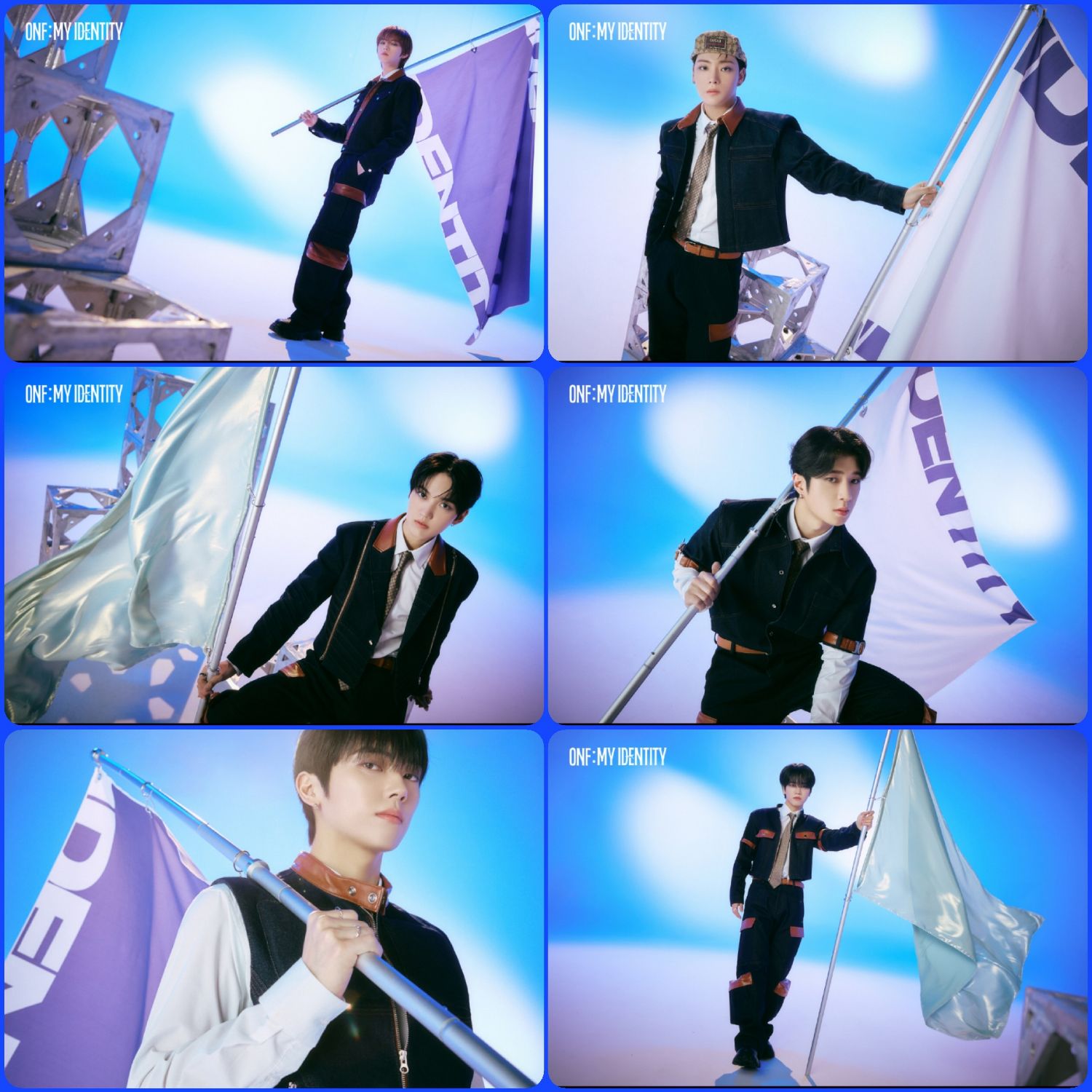 Recent activity shot of ONF