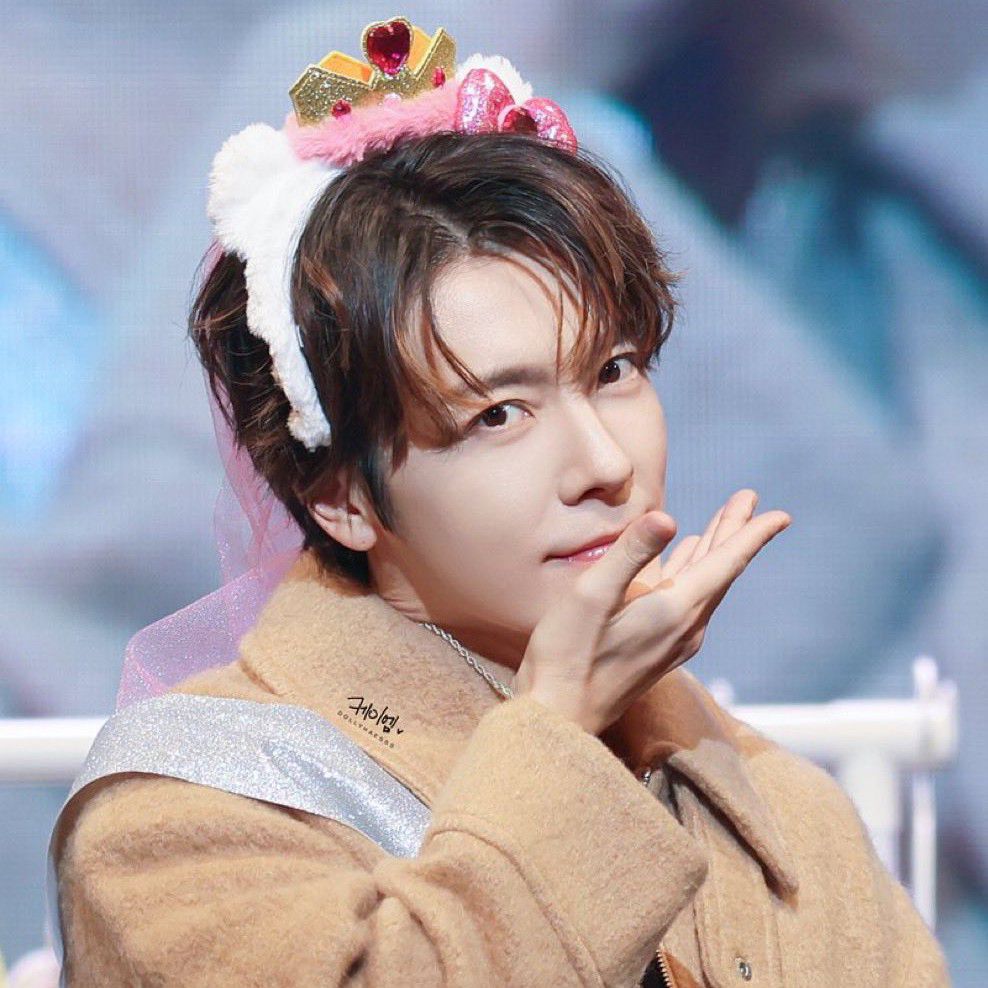 东海 (Super Junior)的最新照片