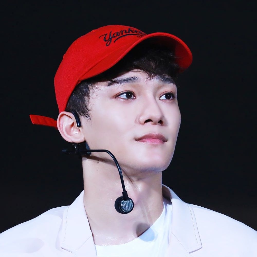 チェン (EXO)の最近の活動写真