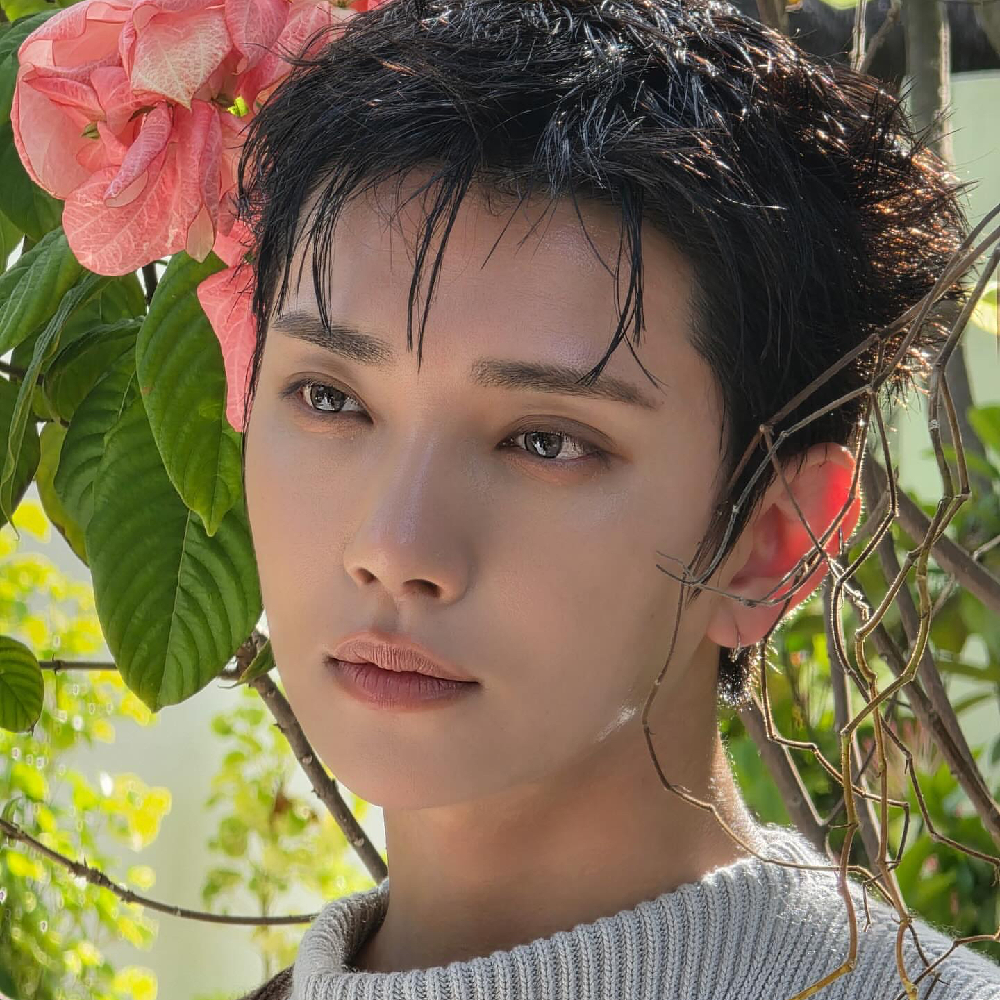 Joshua (SEVENTEEN)粉絲拍下的瞬間