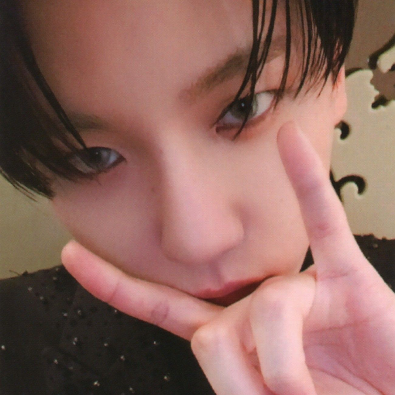 Recent activity shot of Baekhyun (EXO)