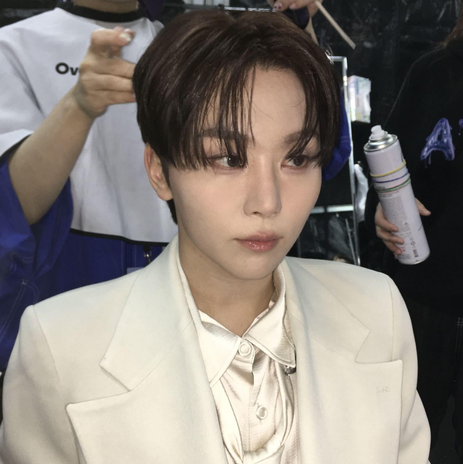 Recent activity shot of Seungkwan (SEVENTEEN)