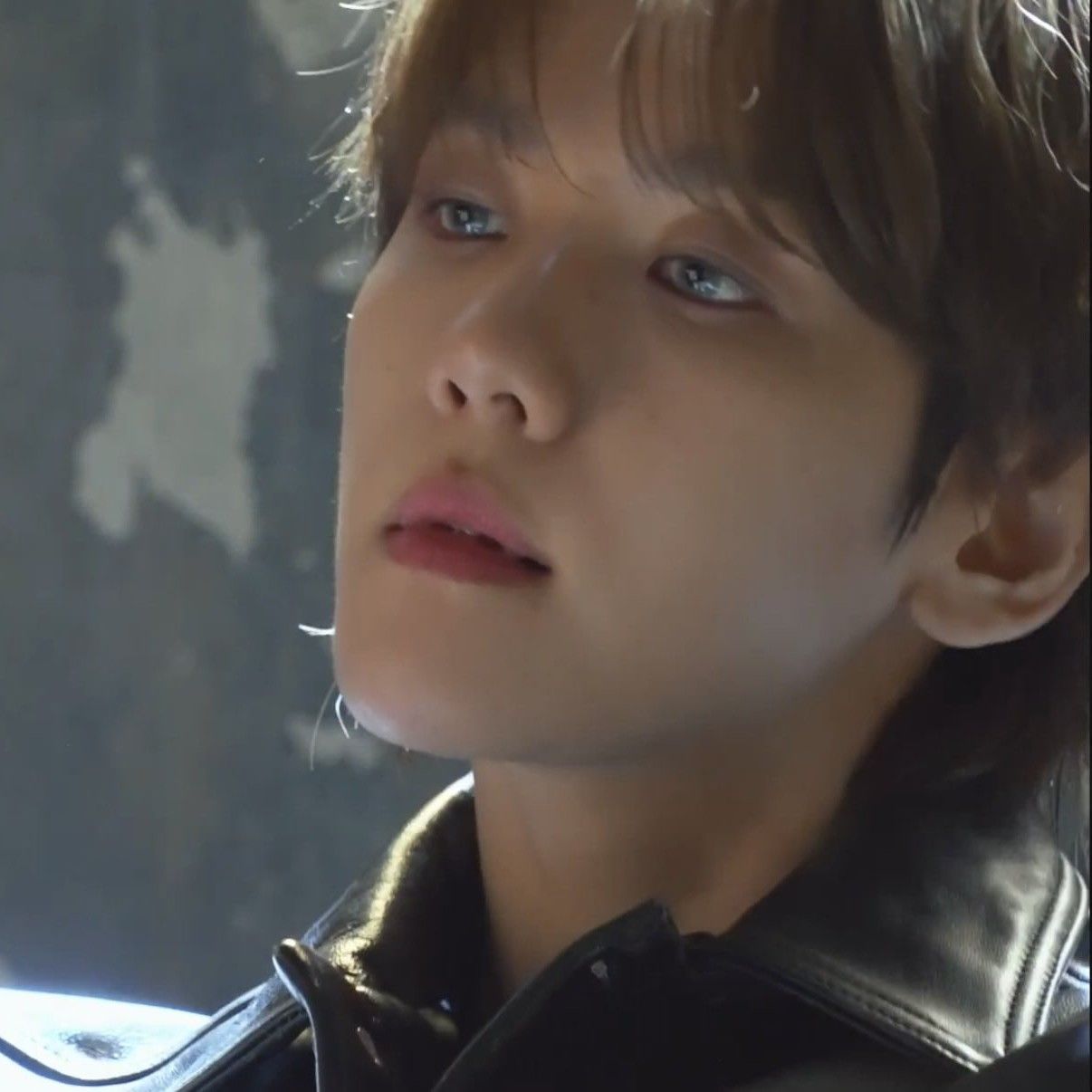 Behind-the-scenes cut of Baekhyun (EXO)