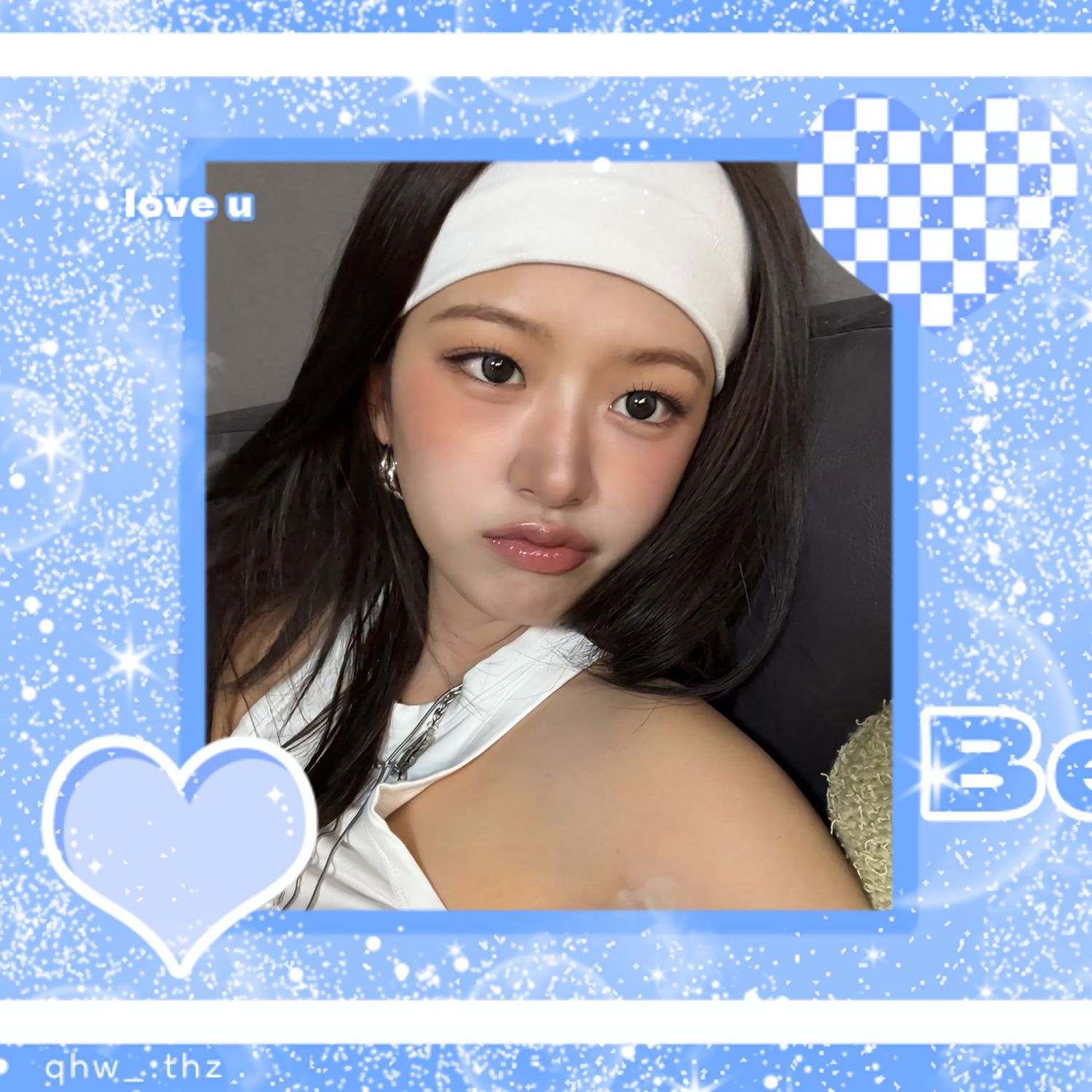 Latest photo of An Yujin (IVE)