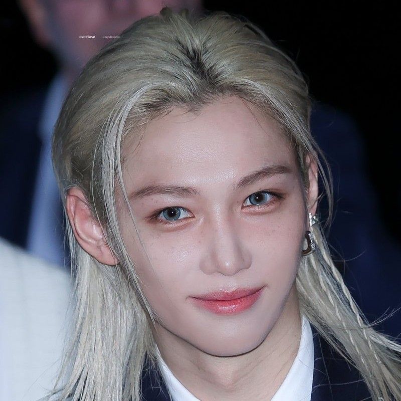 Behind-the-scenes cut of Felix (Stray Kids)