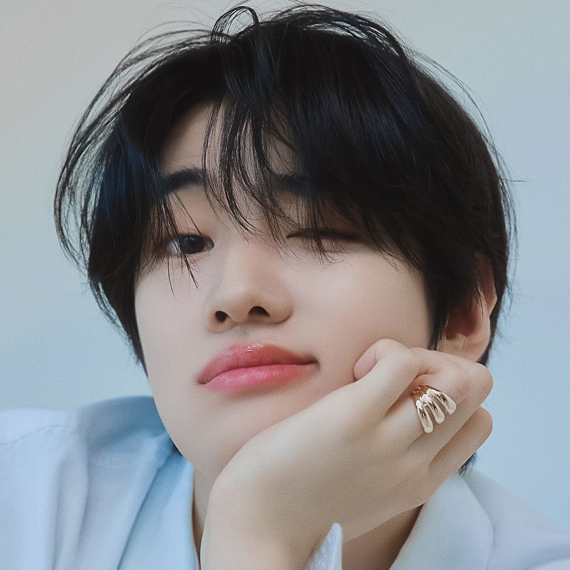 Behind-the-scenes cut of Jaechan (DKZ)