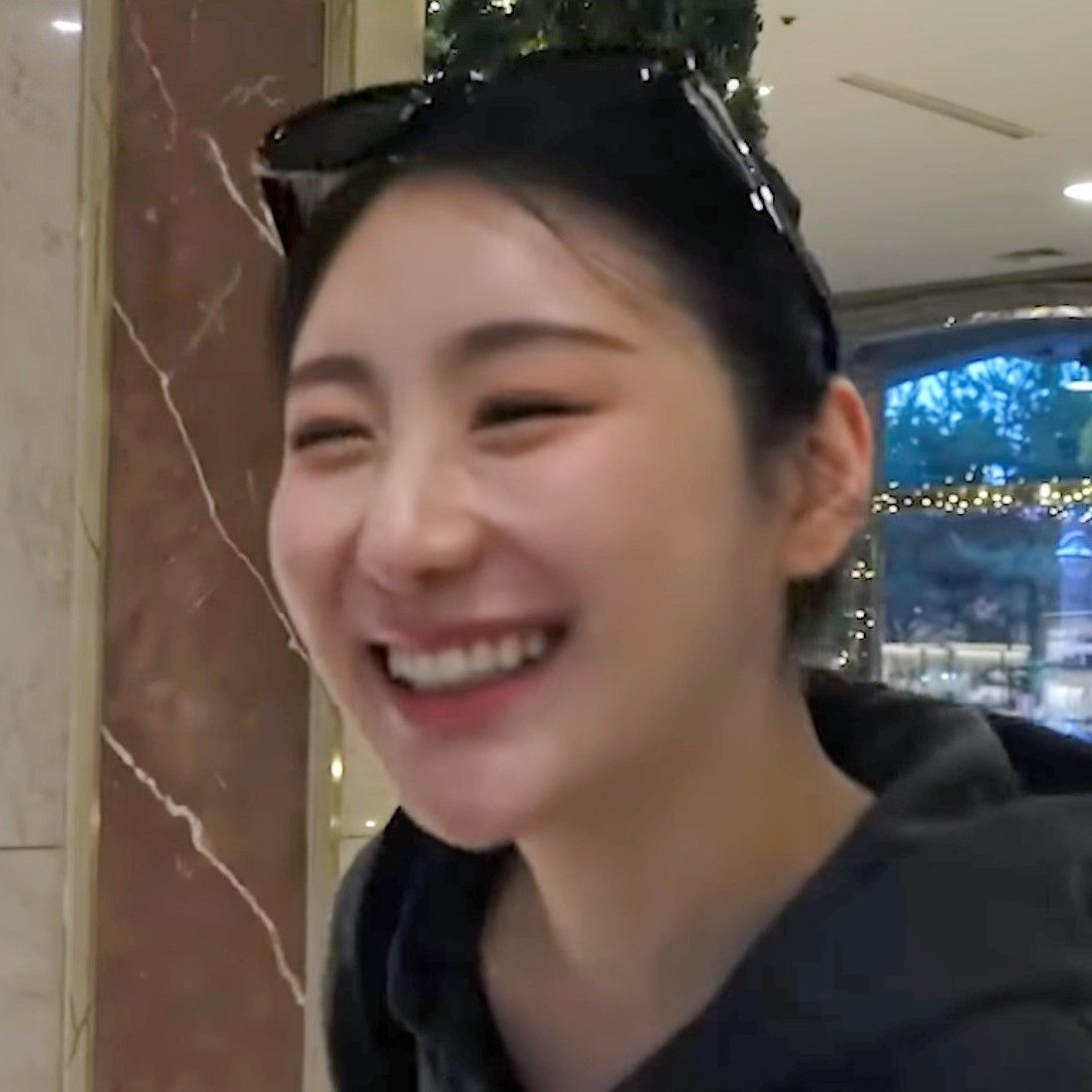 이채연 팬이 찍은 순간