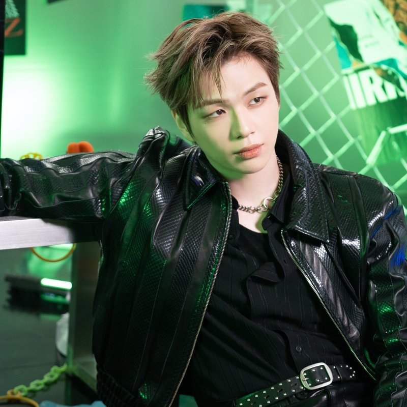 Potret di balik layar Kang Daniel