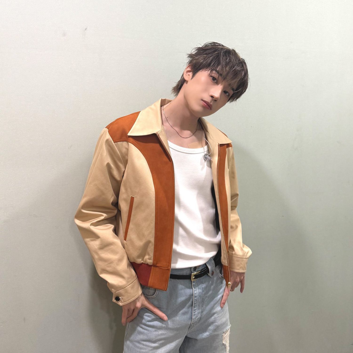 Latest photo of Han Seungwoo