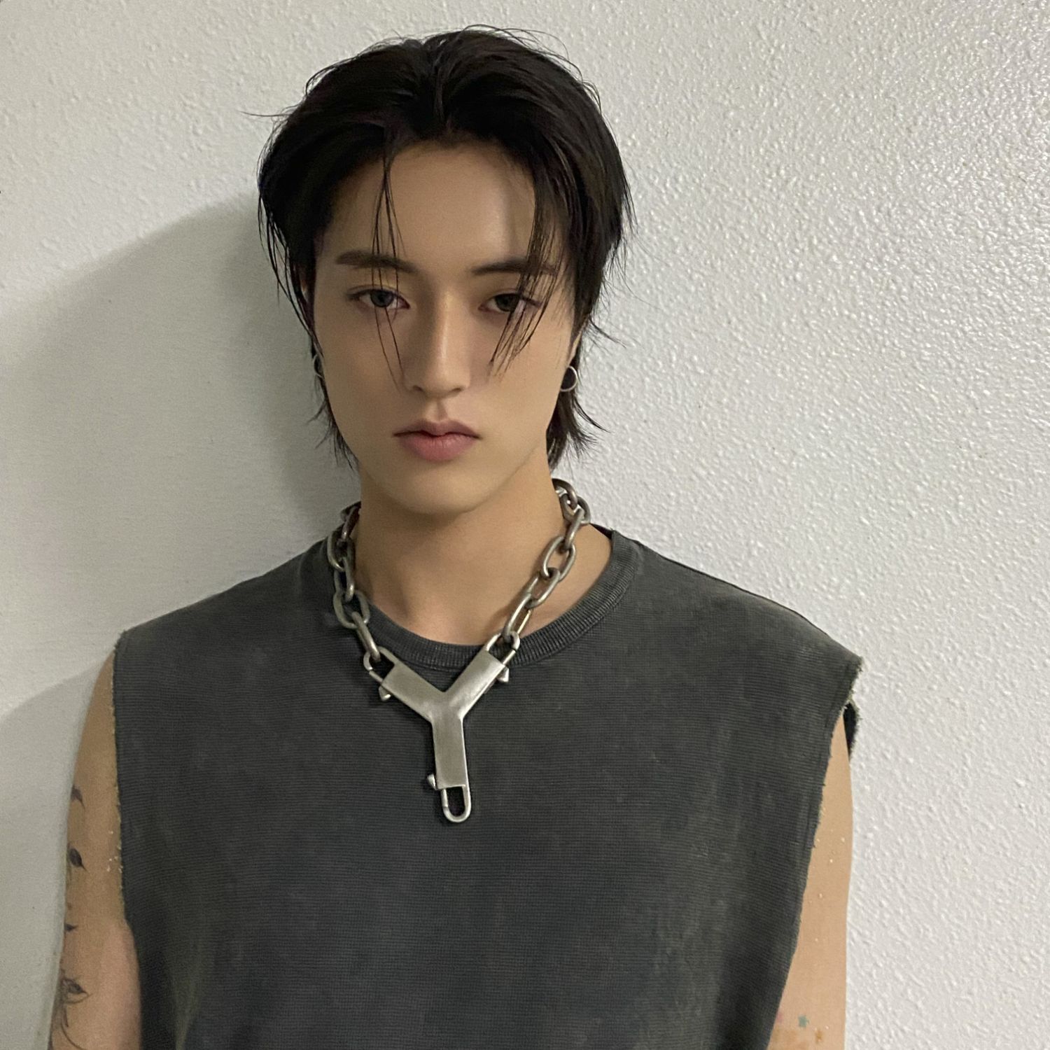 Haruto (TREASURE)粉絲拍下的瞬間