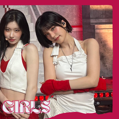Recent activity shot of ITZY