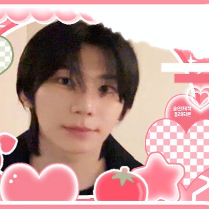 Behind-the-scenes cut of Park Han (AHOF)