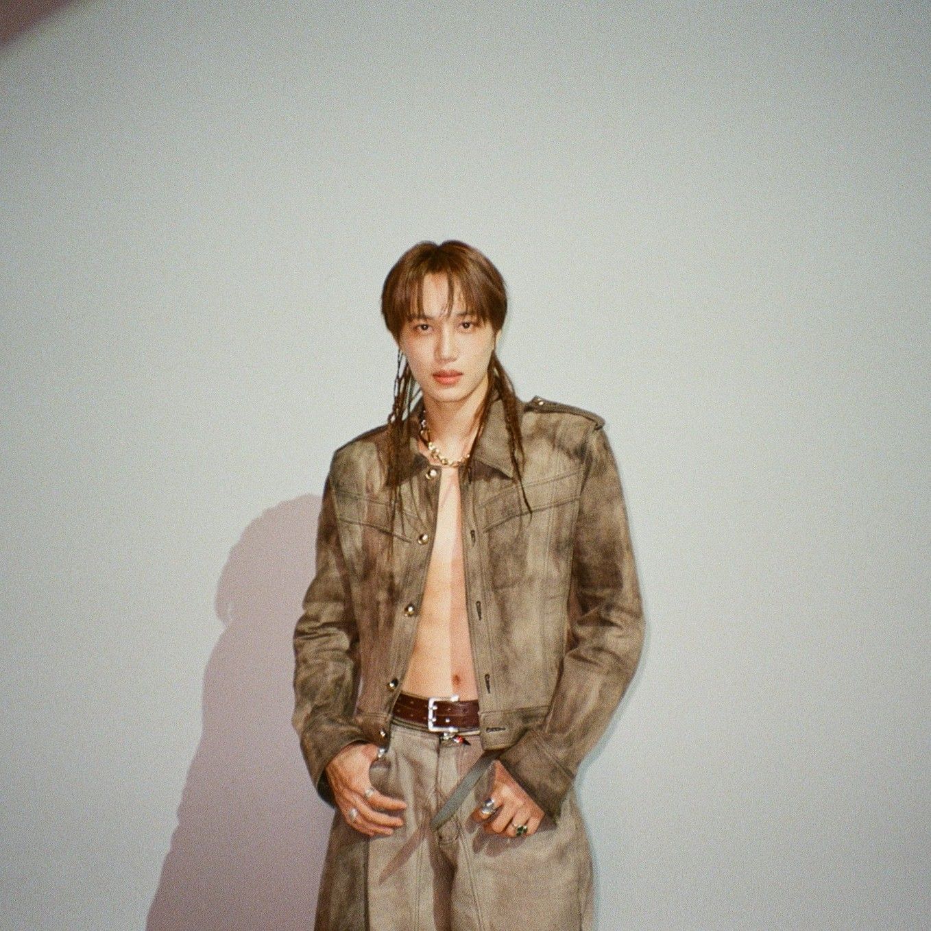 Foto aktivitas terbaru Kai (EXO)