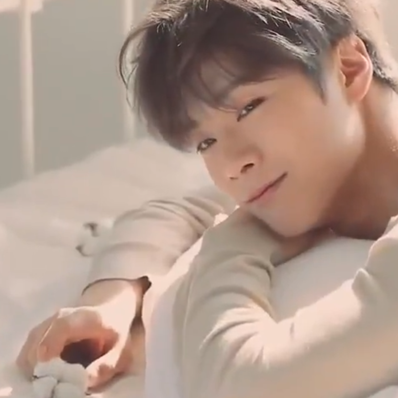 文彬 (ASTRO)粉丝拍下的瞬间