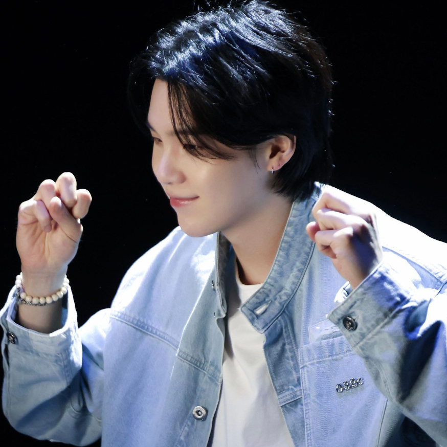 SUGA (BTS)ファンが撮った瞬間