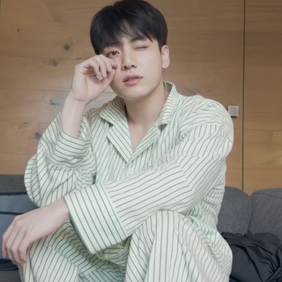 柾國 (防彈少年團)粉絲拍下的瞬間