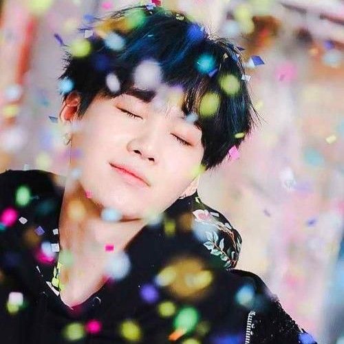 슈가 (방탄소년단)의 비하인드 컷