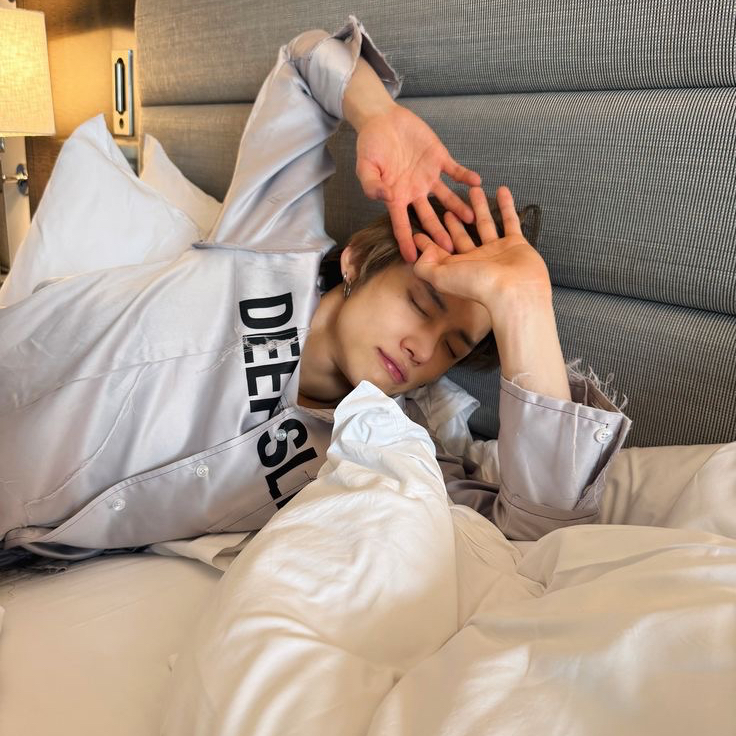 然竣 (TOMORROW X TOGETHER)的最新照片