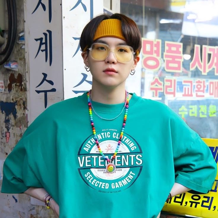 SUGA (BTS)ファンが撮った瞬間