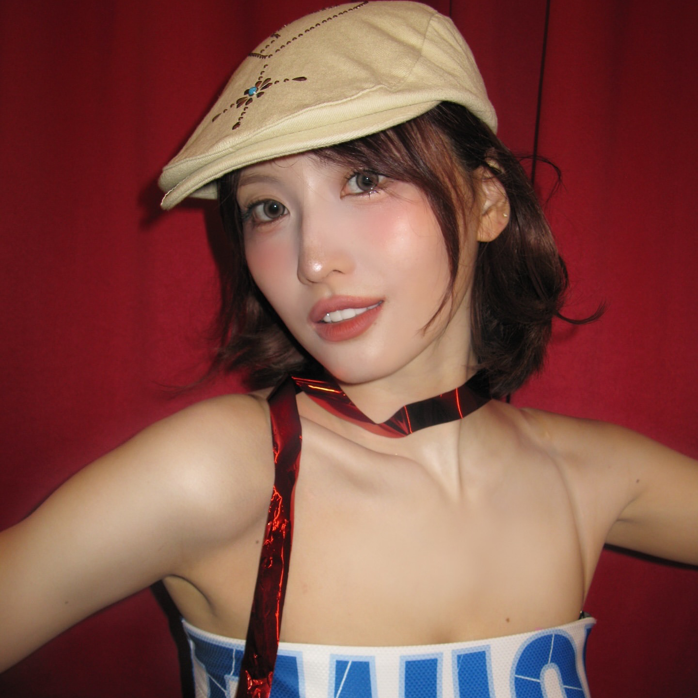 モモ (TWICE)ファンが撮った瞬間