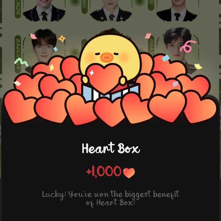 EXO 팬이 찍은 순간