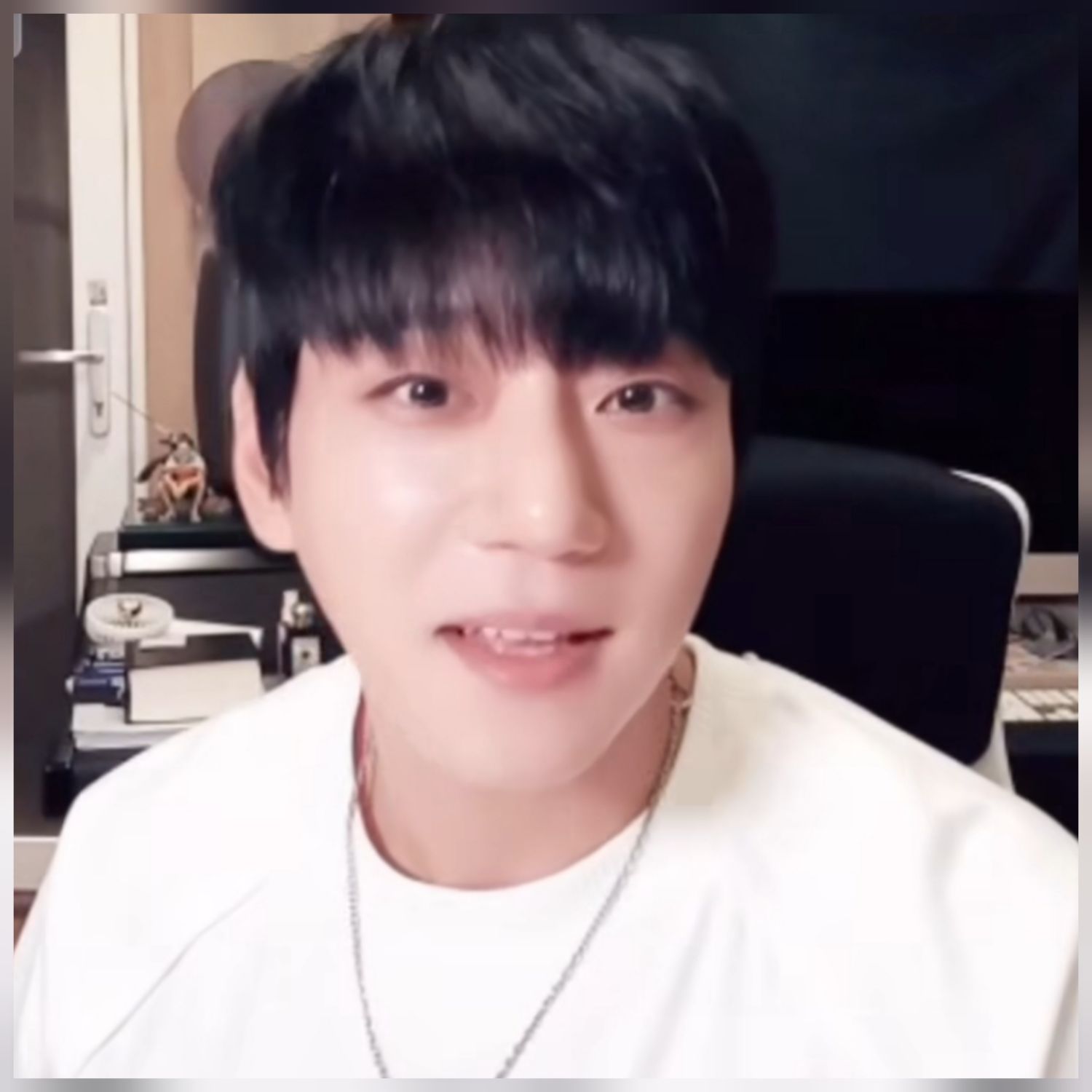 황치열 최근 활동샷