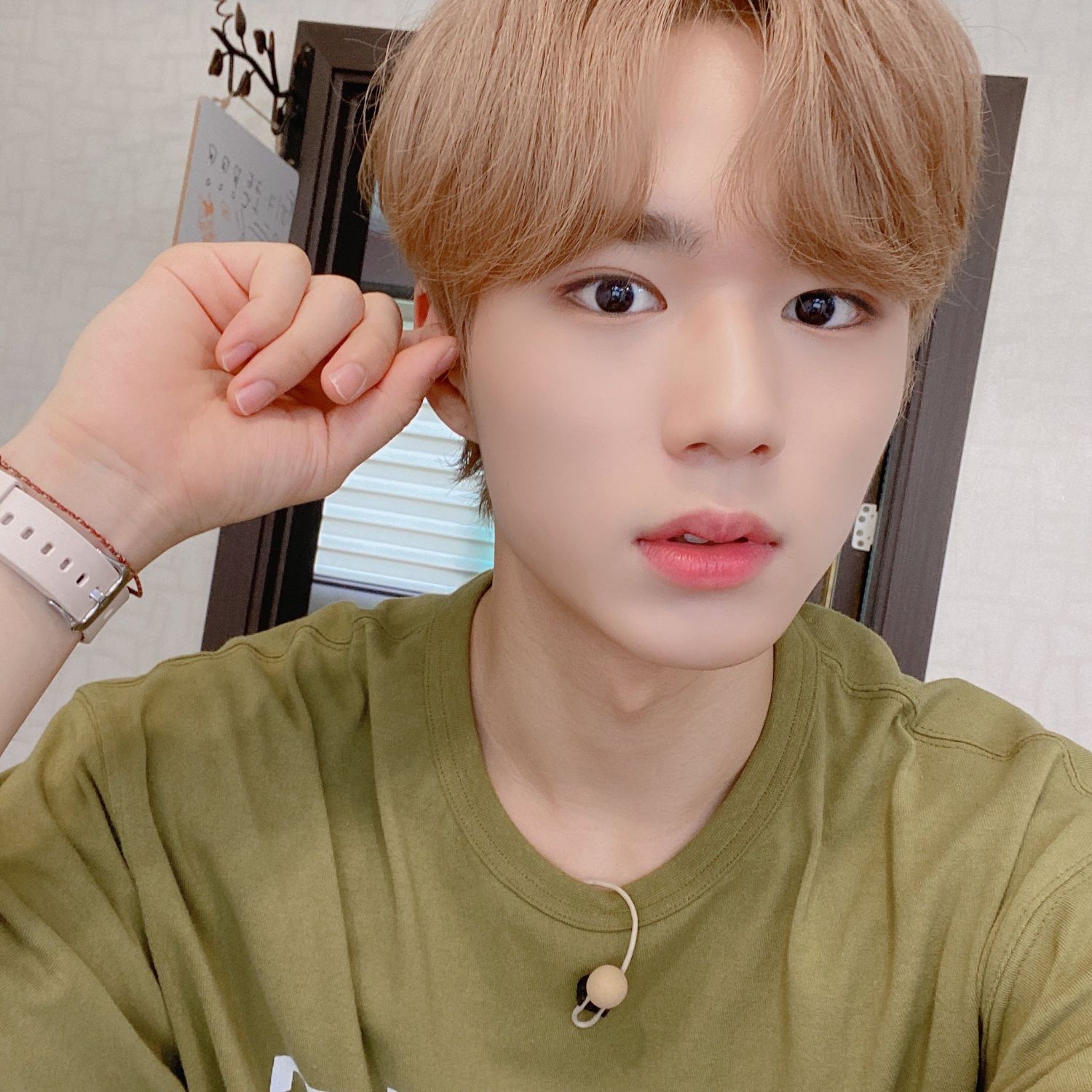Latest photo of Kim Junseo (ALPHA DRIVE ONE)