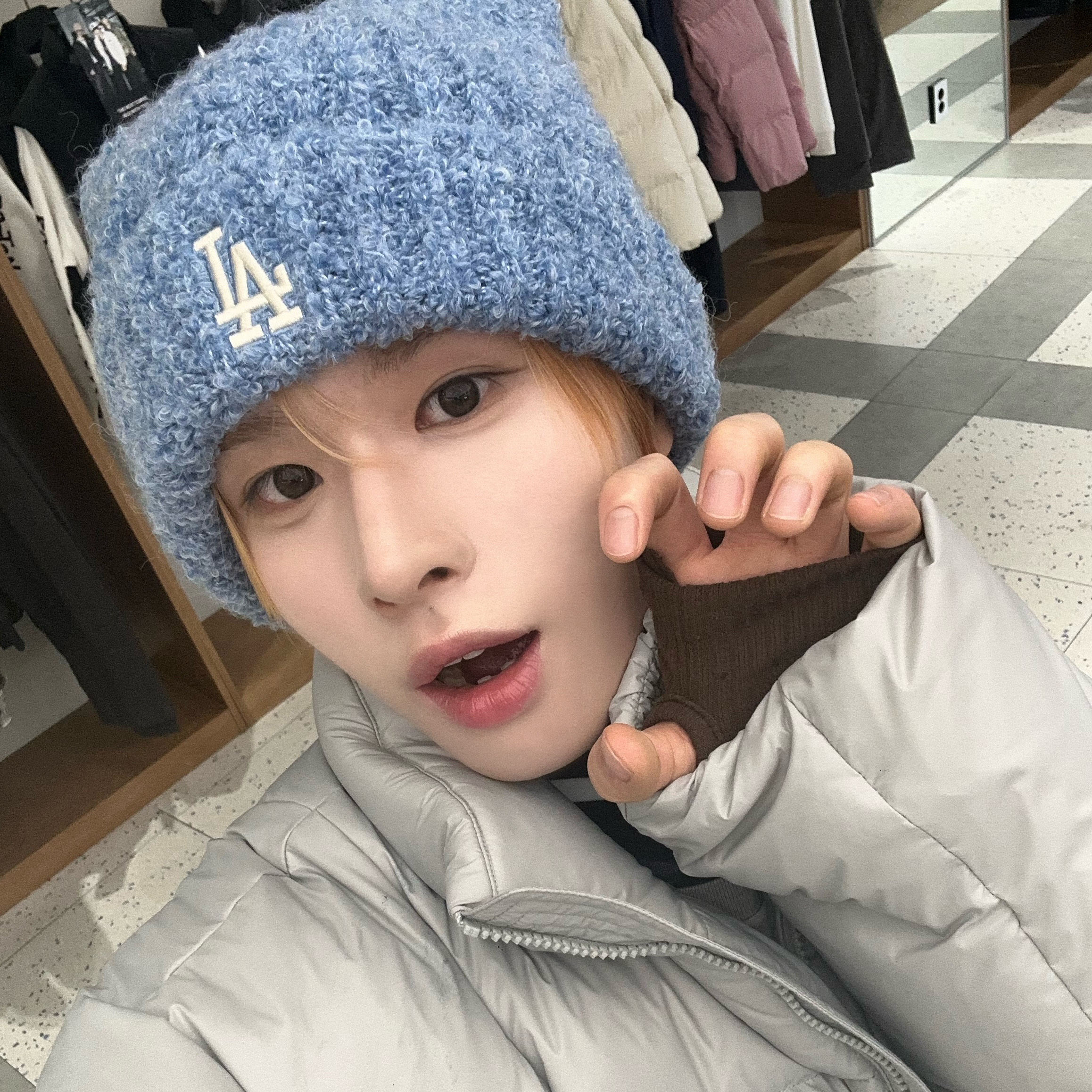 Recent activity shot of TWS