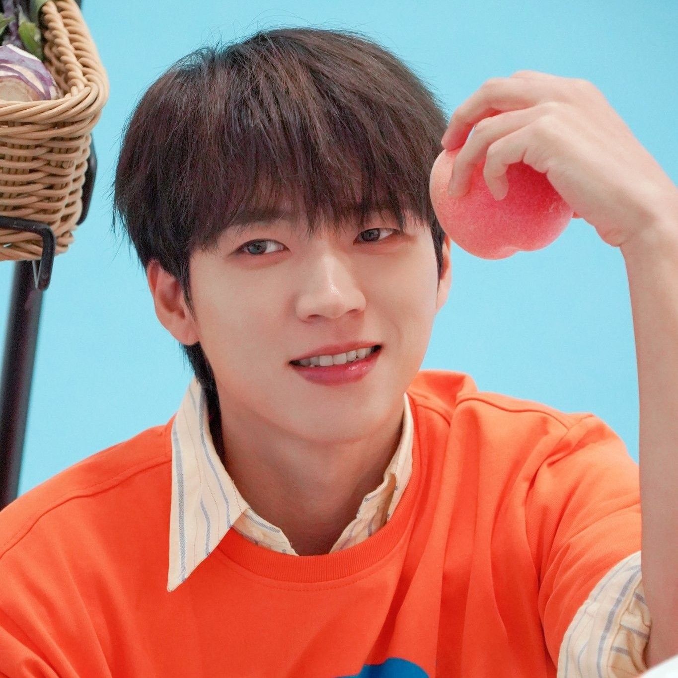 남우현 (인피니트)의 비하인드 컷