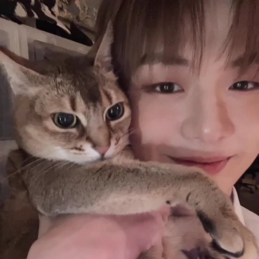 Foto terbaru Kang Daniel