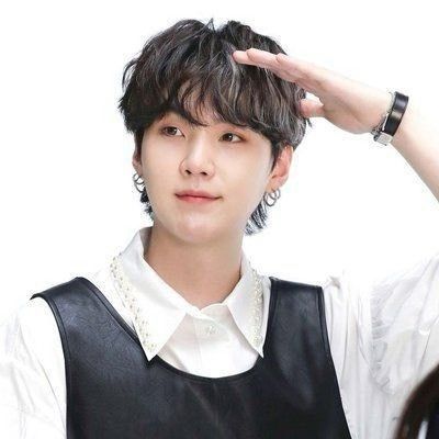 슈가 (방탄소년단)의 비하인드 컷