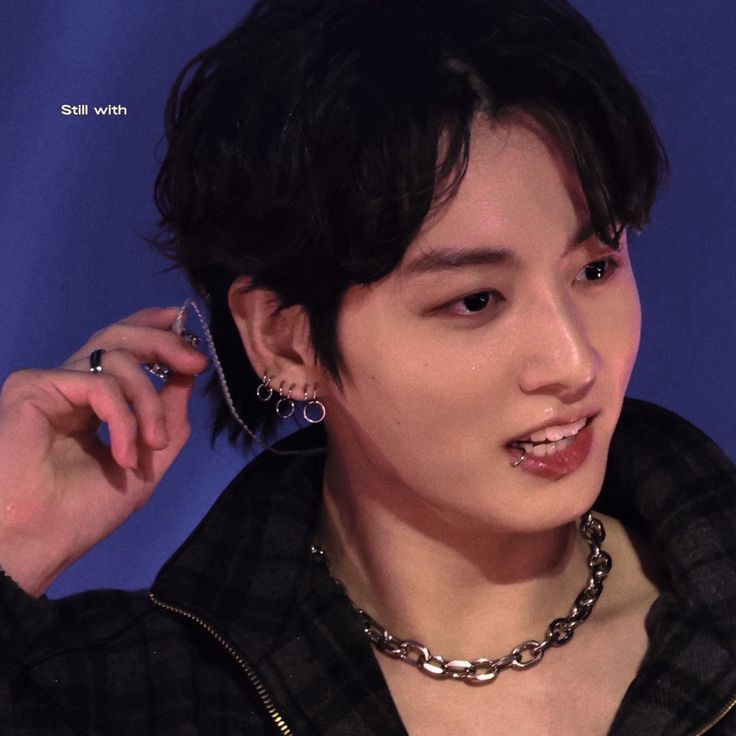 Behind-the-scenes cut of Jungkook (BTS)